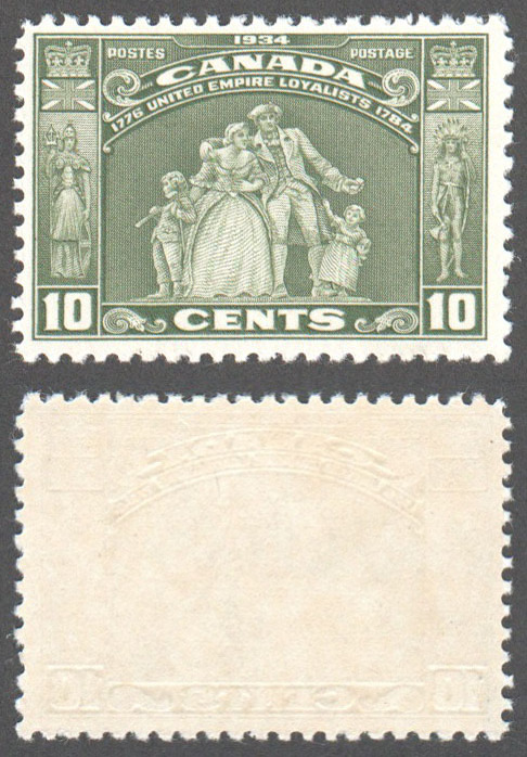 Canada Scott 209 MNH F (P) - Click Image to Close